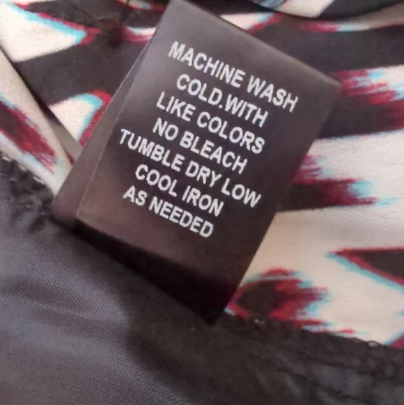 Charlotte Russe NWOT Size XL Black White Open Front Drape Blazer Jacket NWOT - Picture 10 of 16